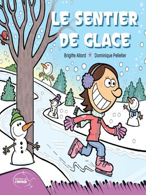 cover image of Le sentier de glace